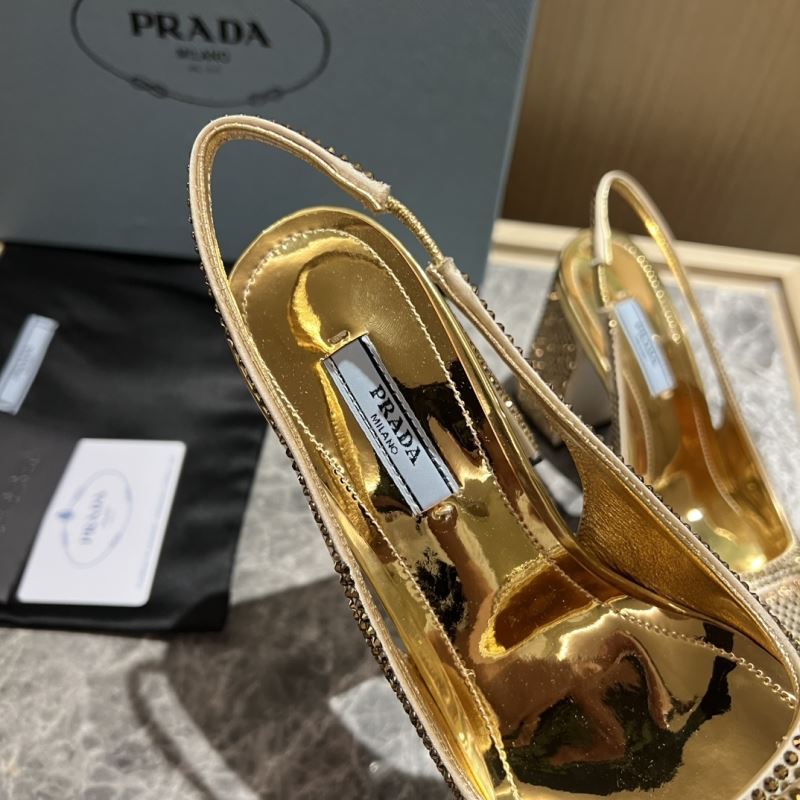 Prada Sandals